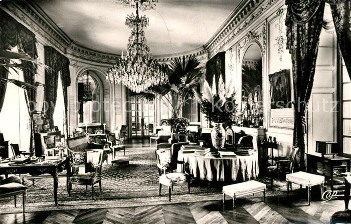 Le Lude Grand Salon de Chateau