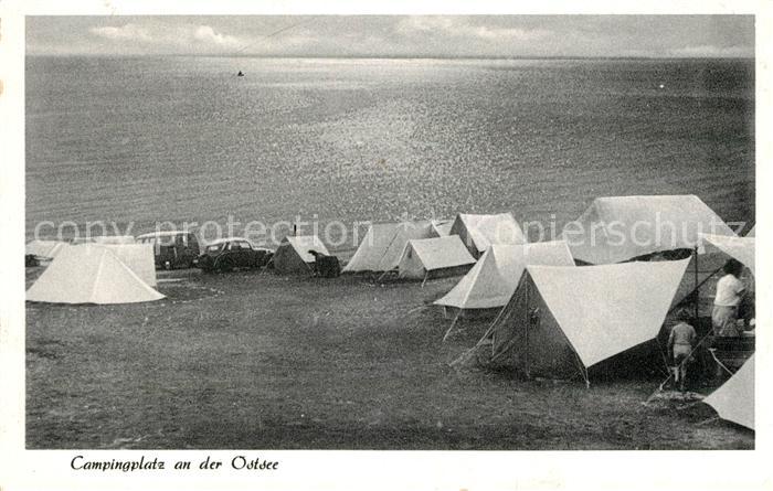 Lensahn Camping an der Ostsee