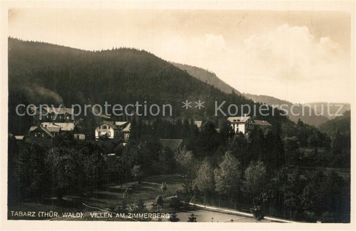 Tabarz Villen am Zimmerberg