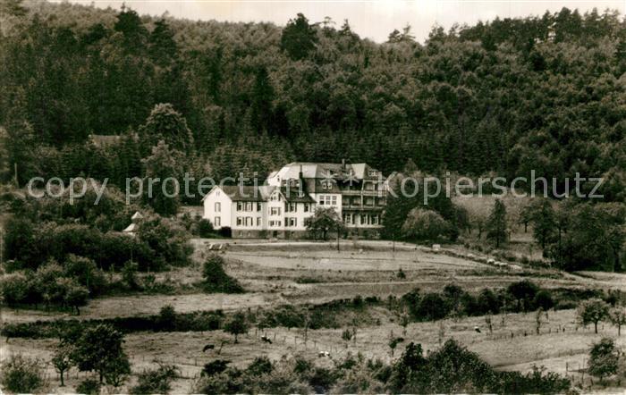 Au Siegkreis Bibel- und Erholungsheim Hohegrete