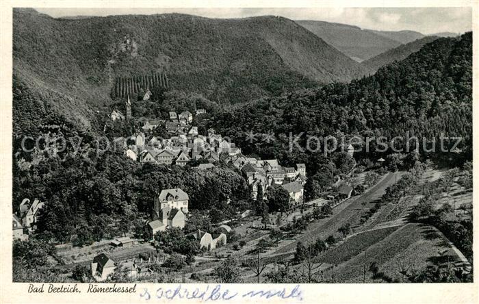 Bad Bertrich Roemerkessel