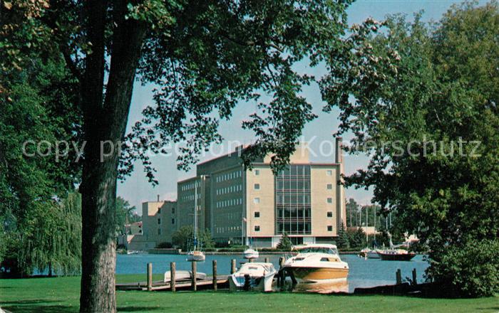 Neenah Theda Clark Hospital