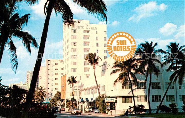 Miami Beach Monte-Carlo-Hotel