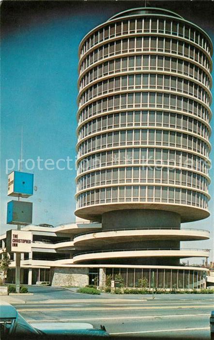 Columbus Ohio The Christopher Inn-Hotel