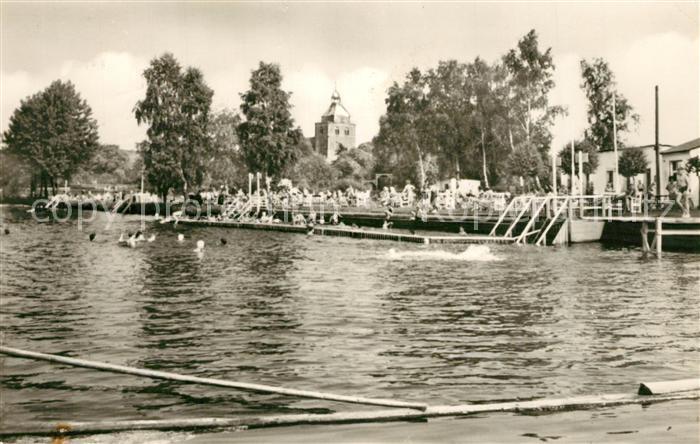 Osterburg Altmark Biesebad