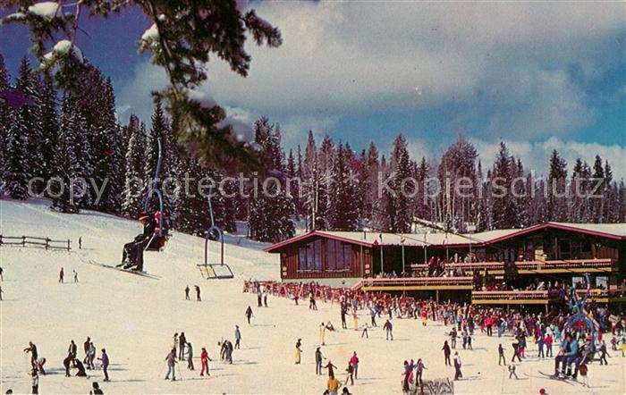 Whiteriver Sunrise Ski Resort