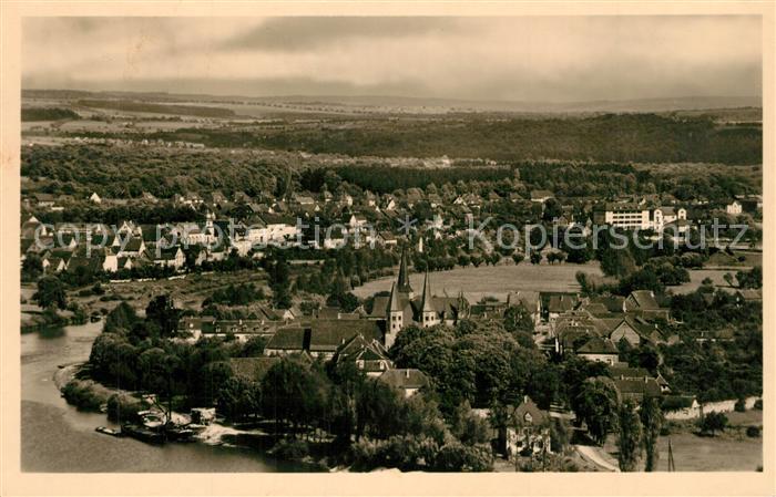 Wimpfen Bad Fliegeraufnahme