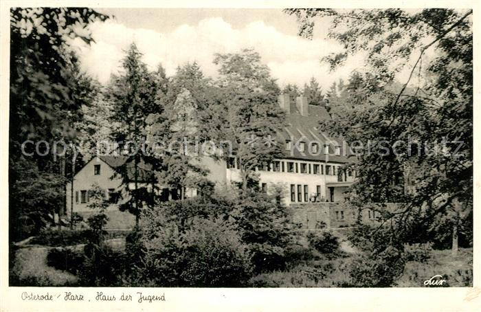 Osterode Harz Haus der Jugend
