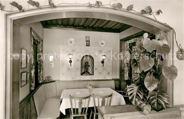 Zell Harmersbach Hotel Hirsch Restaurant