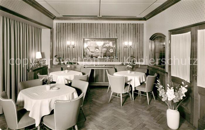 Zell Harmersbach Hotel Hirsch Restaurant