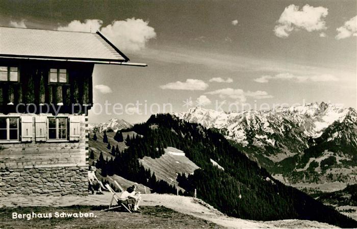 Bolsterlang Berghaus Schwaben