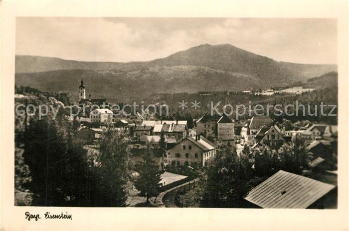 Bayerisch Eisenstein