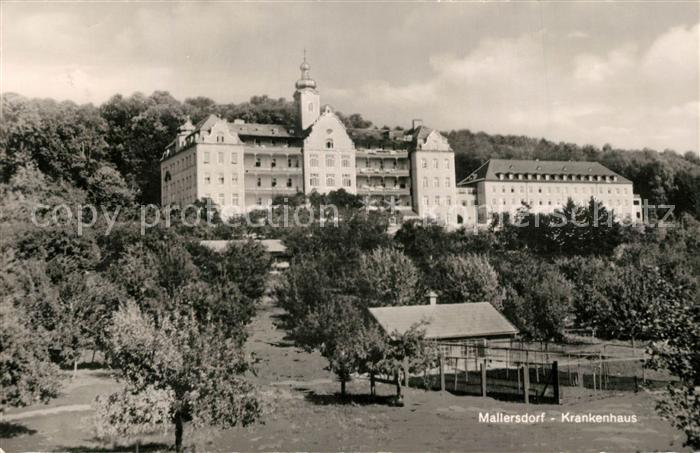 Mallersdorf Mallersdorf-Pfaffenberg Krankenhaus