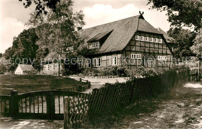 Undeloh Jugendherberge