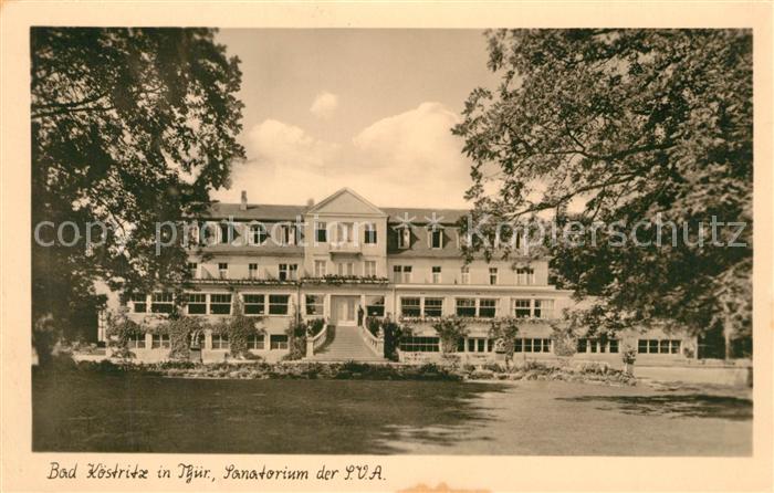 Bad Koestritz Sanatorium