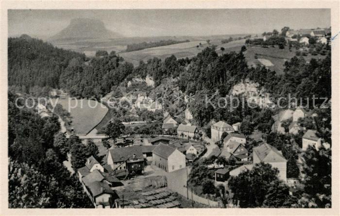 Porschdorf Fliegeraufnahme