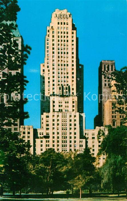 New York City Essex House