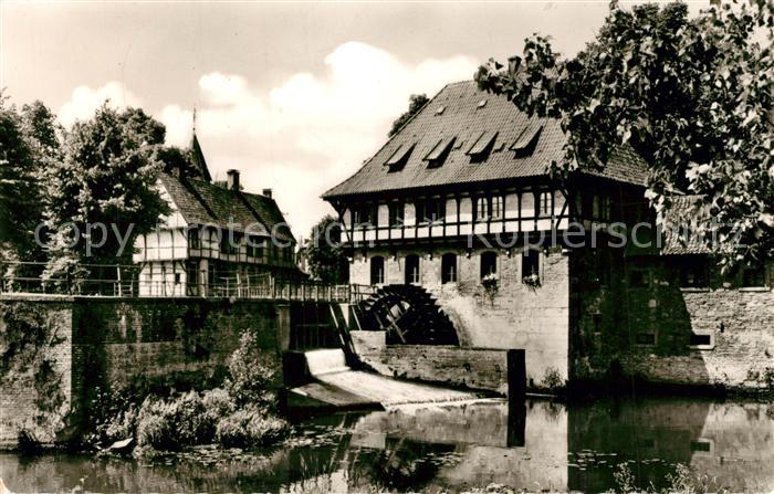 Burgsteinfurt Schlossmuehle