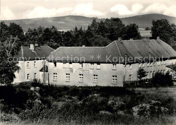 Cunewalde Erholungsheim Geogi Dimitroff