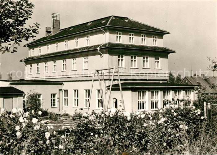 Jonsdorf Erholungsheim Jonashof