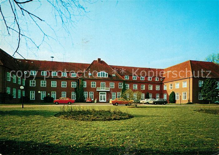 Cloppenburg Heimvolkshochschuel Kardinal von Galern