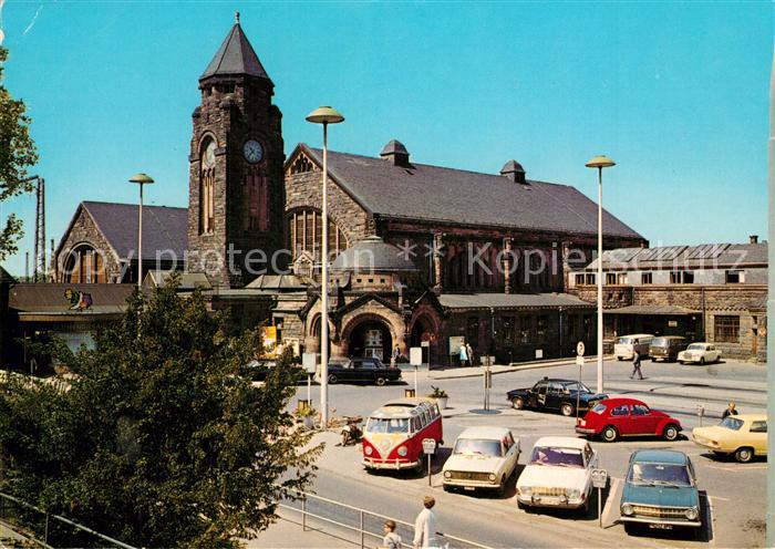 Giessen Lahn Hauptbahnhof