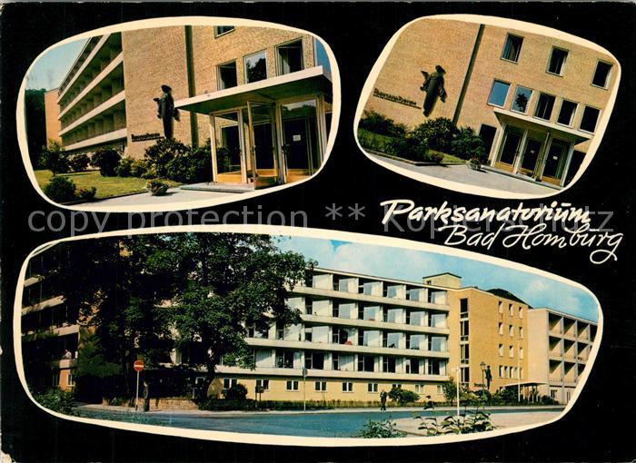 Bad Homburg Parksanatorium