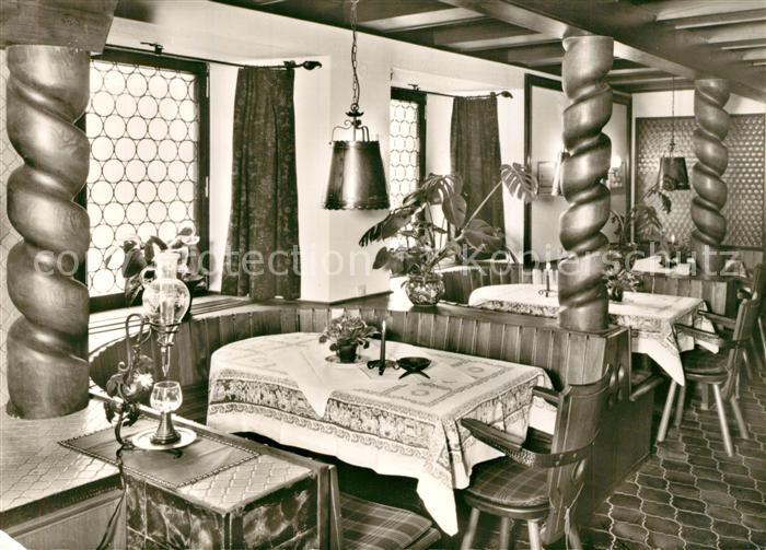 Stuehlingen Gasthaus Pension Rebstock