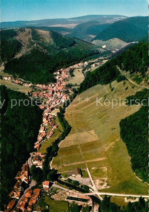 Sieber Fliegeraufnahme