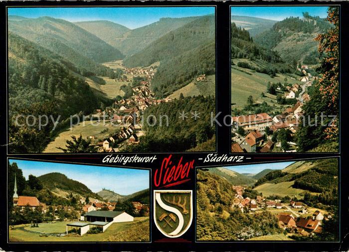 Sieber Fliegeraufnahme