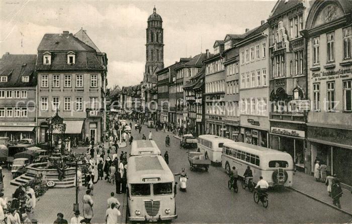 Goettingen Niedersachsen Weenderstrasse