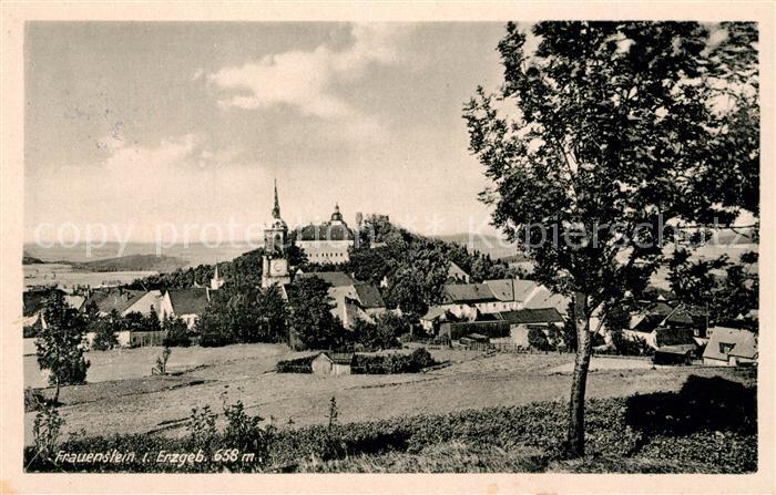 Frauenstein Sachsen