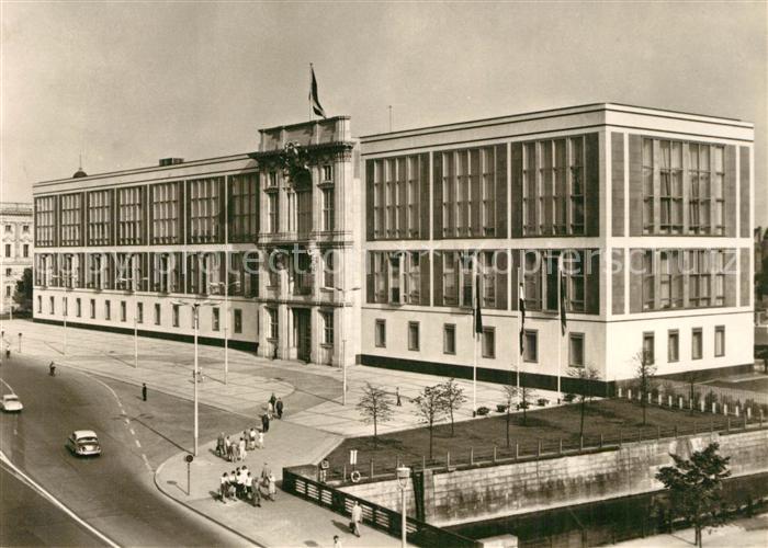 Berlin Amtssitz des Staatsrates