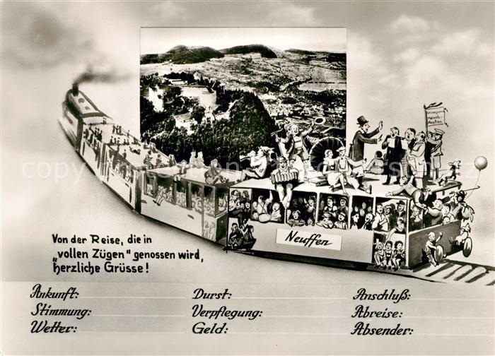 Neuffen Hohen-Neuffen