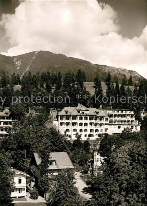 GARMISCH-PARTENKIRCHEN Bayern Haus Partenkirchen