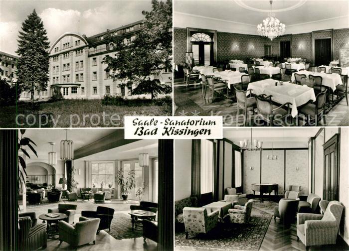 Bad Kissingen Saale Sanatorium