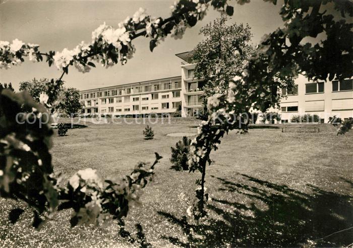 ueberlingen Bodensee Krankenhaus