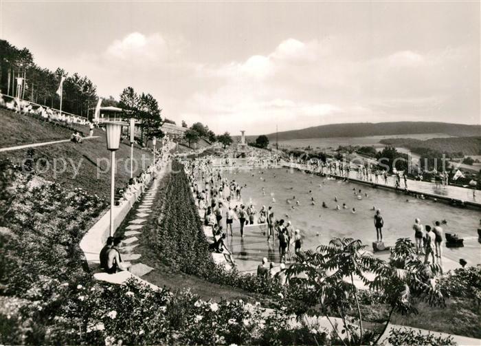 Bad Kissingen Freibad