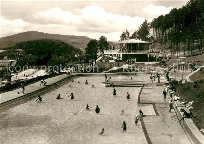 Bad Kissingen Freibad