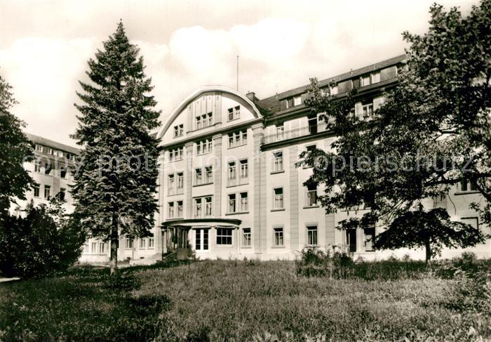 Kissingen Bad Saale-Sanatorium
