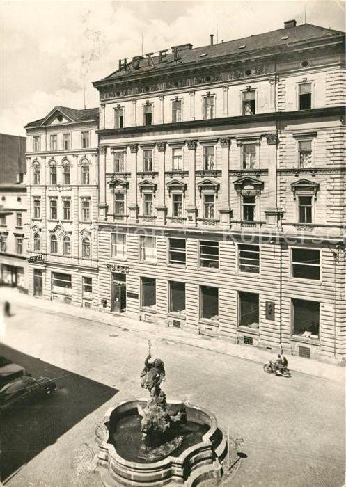 Olomouc Brunnen Hotel
