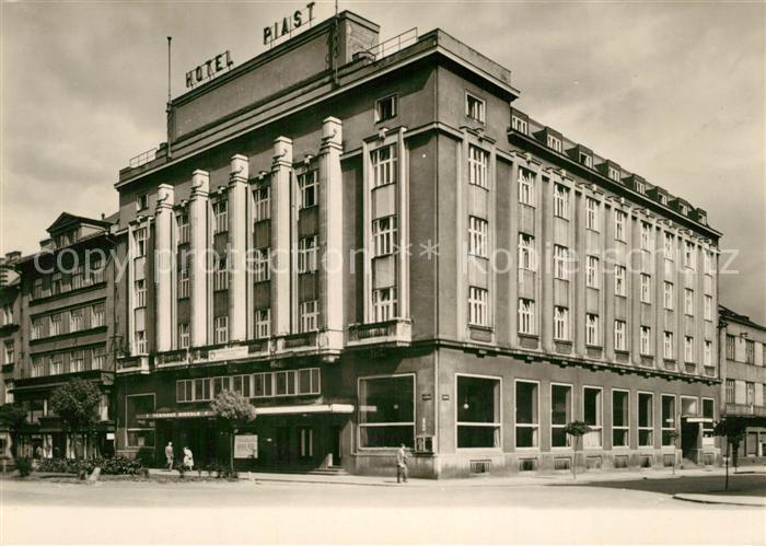 Cesky Tesin Hotel Piast