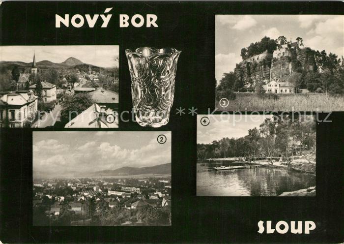 Novy Bor Sloup