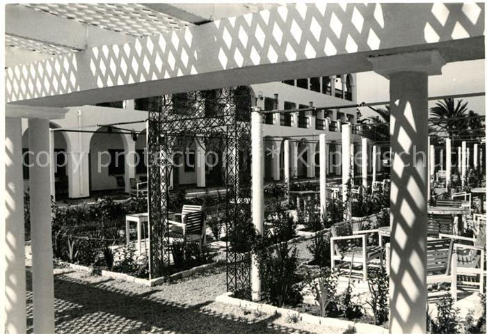 Hammamet Hotel Fougrati