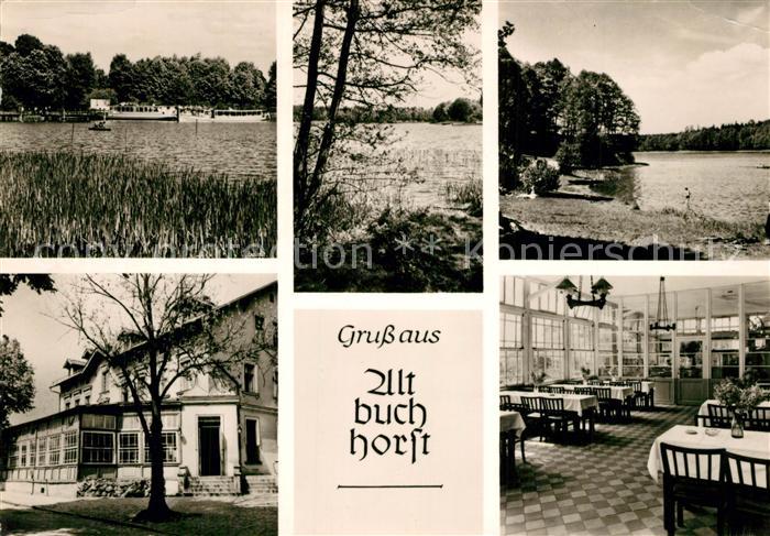 Gruenheide Mark Alt-Buchhorst