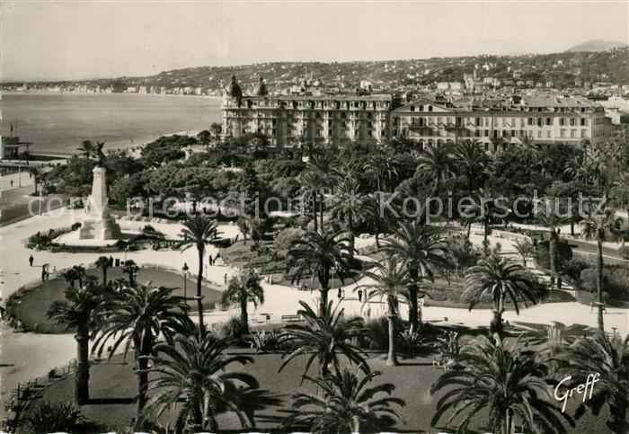 Nice Alpes Maritimes Les Jardins Albert Hotel Ruhl
