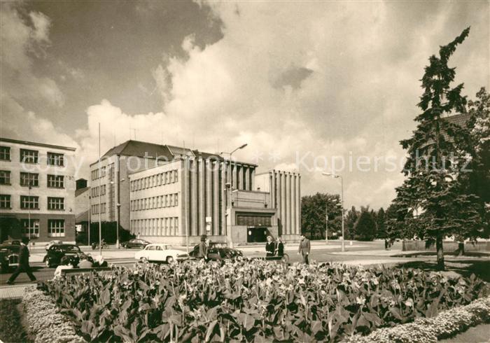 Pardubice Pardubitz Gewerbeschule