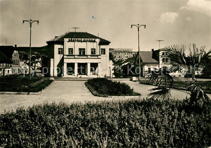 Varnsdorf Mestske divadlo