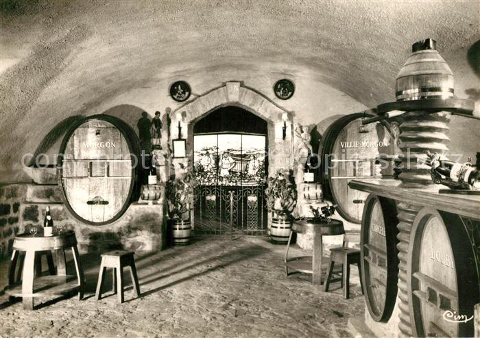 Villie-Morgon Caveau Cru Morgon