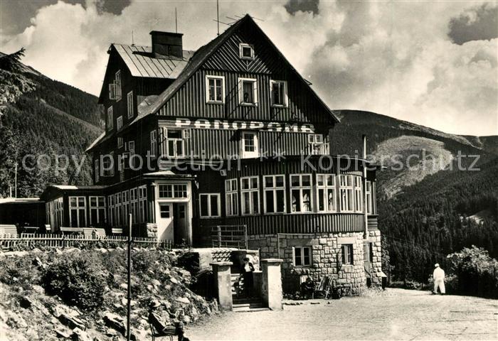 Krkonose Svaty Petr